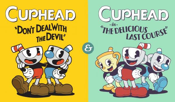 Cuphead & The Delicious Last Course Bundle (Xbox)