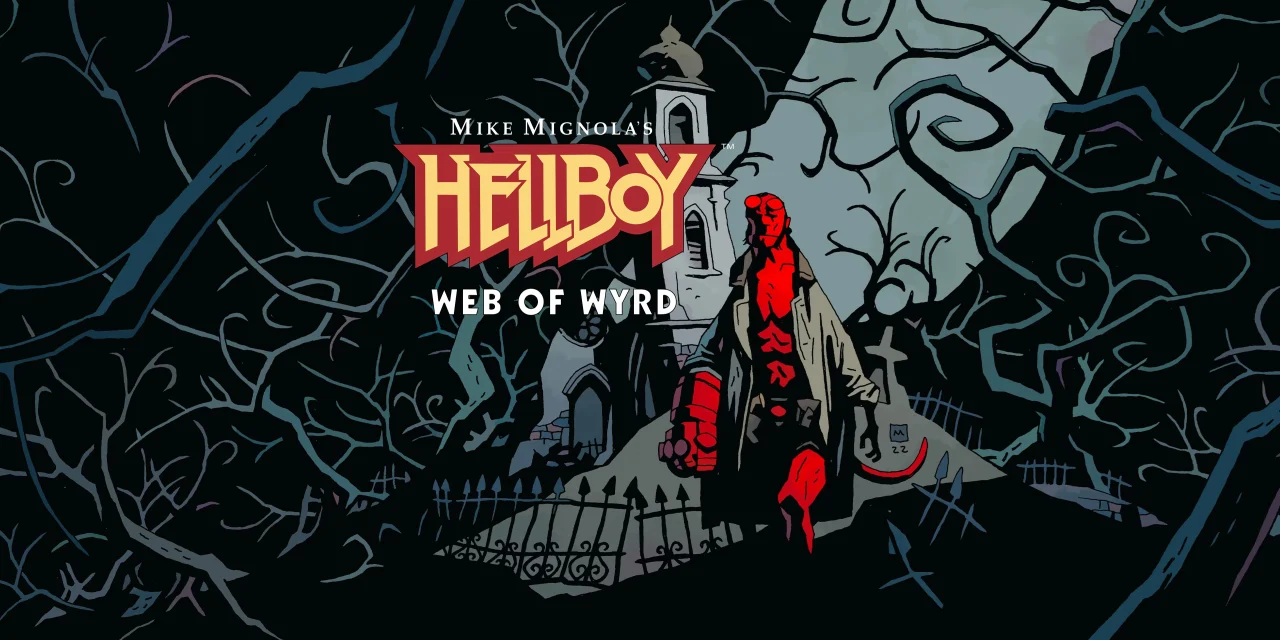Hellboy Web of Wyrd (Switch)