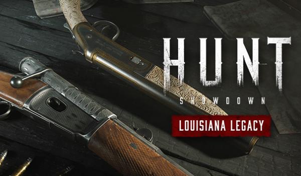 Hunt Showdown Louisiana Legacy (PC)