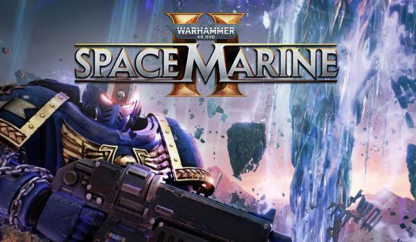 Warhammer 40000 Space Marine 2 (Xbox Series X)