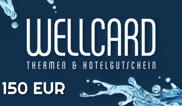 WellCard Gift Card 150 EUR