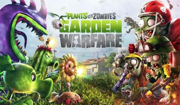 Plants vs Zombies Garden Warfare (PC)