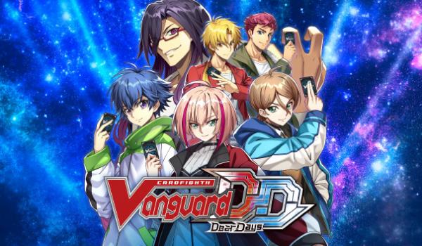 Cardfight Vanguard Dear Days (PC)
