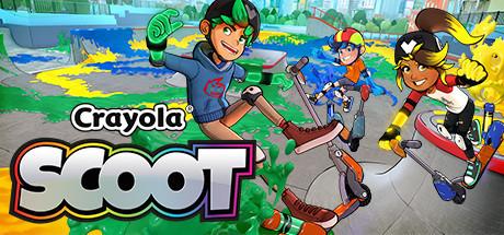 Crayola Scoot (Nintendo)