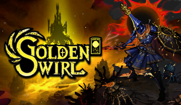 Golden Swirl (PC)