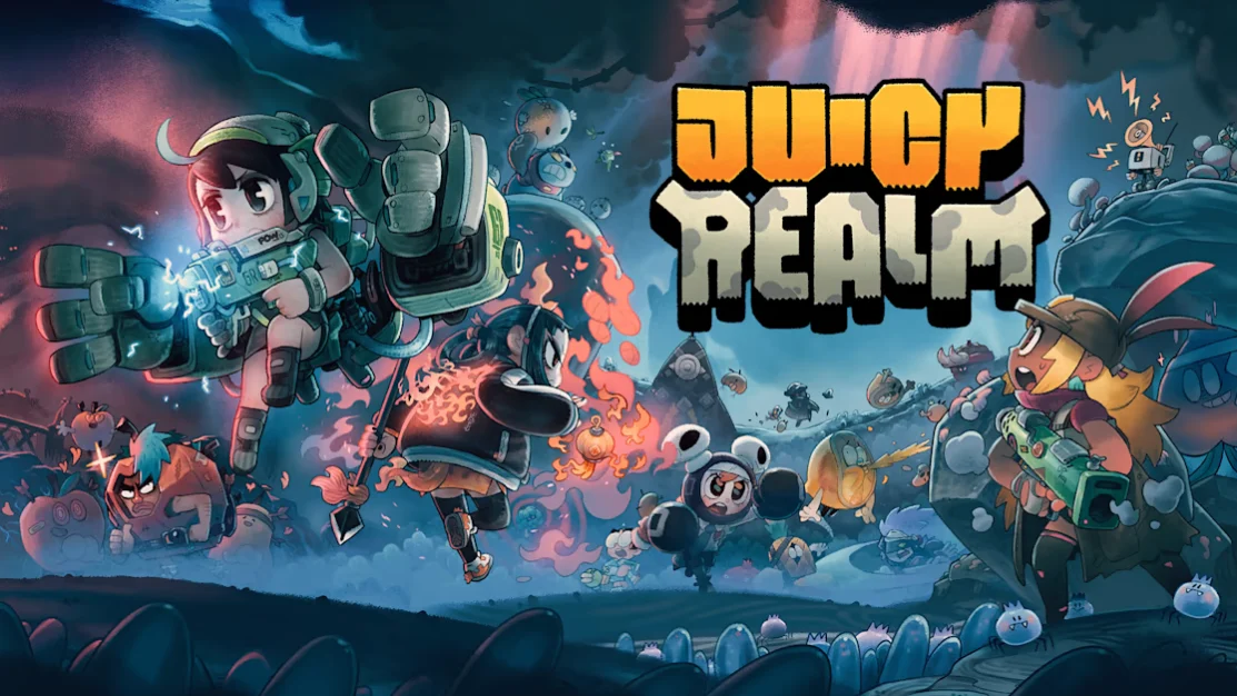 Juicy Realm (Switch)