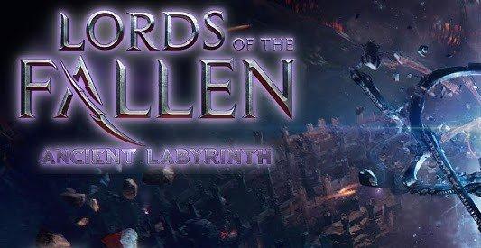 Lords of the Fallen Ancient Labyrinth (PC)