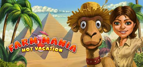 Farm Mania Hot Vacation (PC)