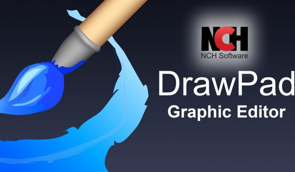 NCH DrawPad Graphic Design