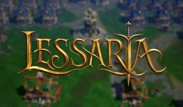 Lessaria Fantasy Kingdom Sim (PC)