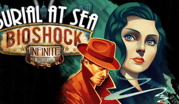 BioShock Infinite Burial at Sea Episode One (DLC)