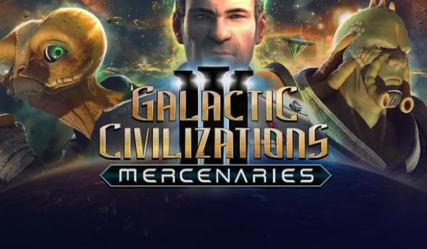 Galactic Civilizations III - Mercenaries Expansion Pack (DLC)