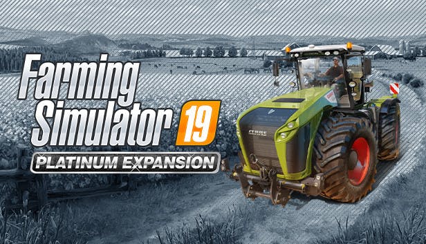 Farming Simulator 19 Platinum Expansion (DLC)