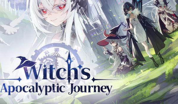 Witchs Apocalyptic Journey (PC)