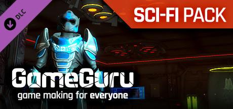 GameGuru - Sci-Fi Mission to Mars Pack (DLC)