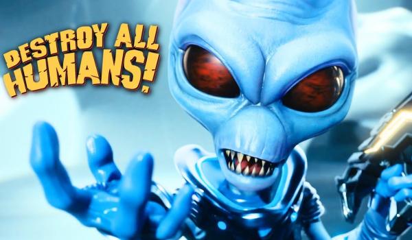 Destroy All Humans Remake (PC)
