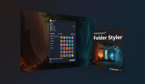 Ashampoo Folder Styler