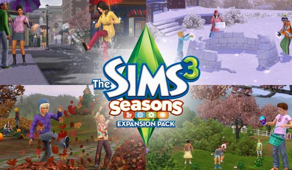 The Sims 3 Seasons (PC)