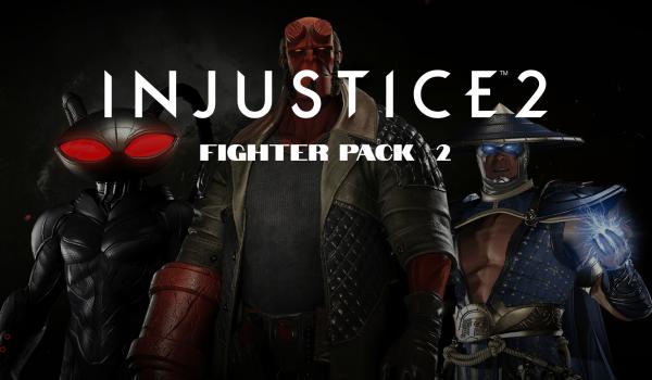 Injustice 2 - Fighter Pack 2 (DLC)