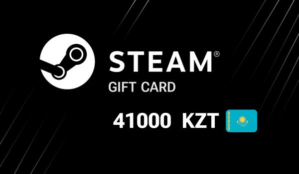 Steam Gift Card 41000 KZT