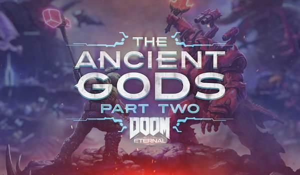 DOOM Eternal The Ancient Gods Part Two DLC (Xbox)
