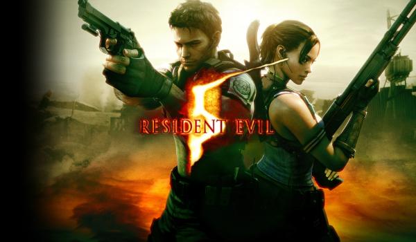 Resident Evil 5 (Xbox)