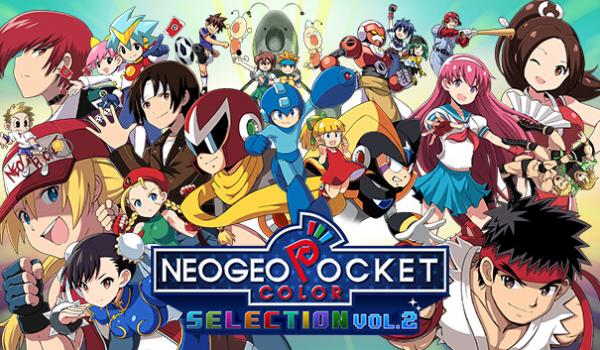 Neogeo Pocket Color Selection Vol2 (Nintendo Switch)