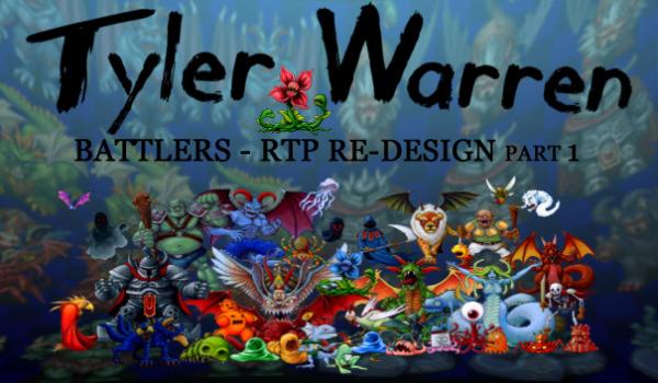 RPG Maker VX Ace Tyler Warren RTP Redesign 1 (DLC)