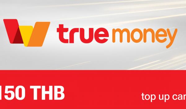 Truemoney wallet Gift Card 150 THB