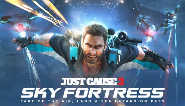 Just Cause 3 Sky Fortress Pack (DLC)