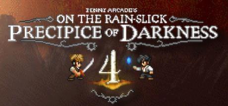 Penny Arcade's On the Rain-Slick Precipice of Darkness 4 (PC)