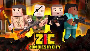 ZIC Zombies in City (PC)