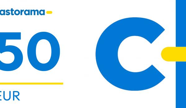 Castorama Gift Card 50 EUR