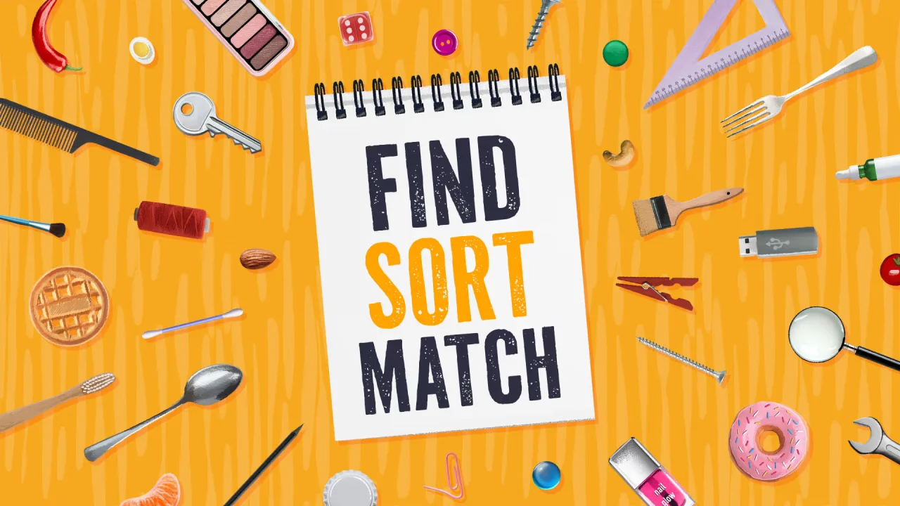 Find Sort Match (Switch)