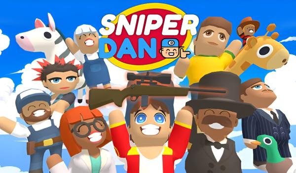 Sniper Dan (PC)