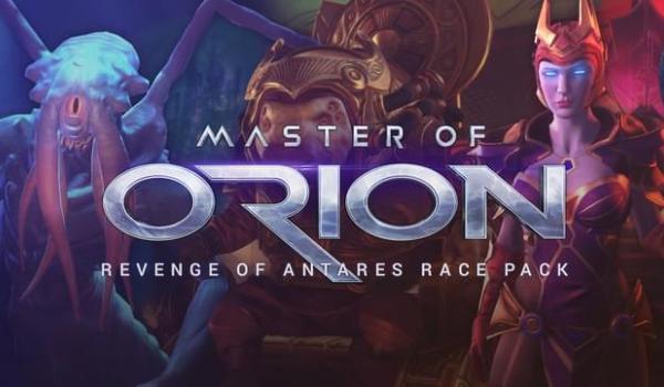 Master of Orion: Revenge at Antares Race Pack (DLC)
