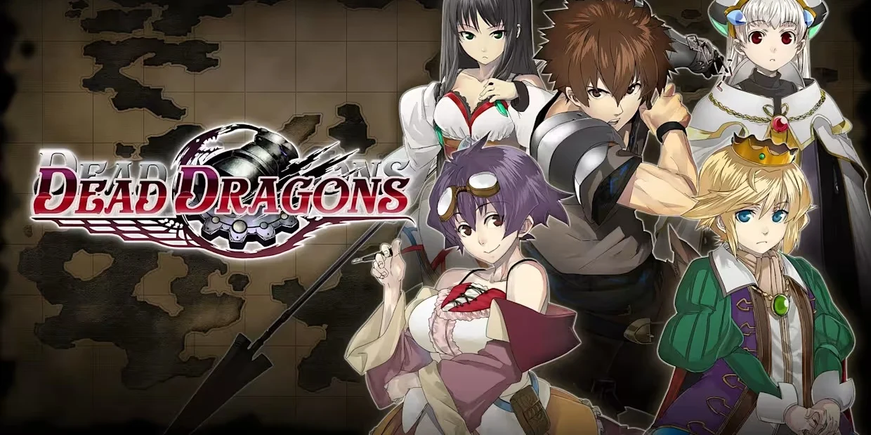 Dead Dragons (PS4)