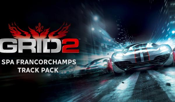 GRID 2 Spa Francorchamps Track Pack (PC)