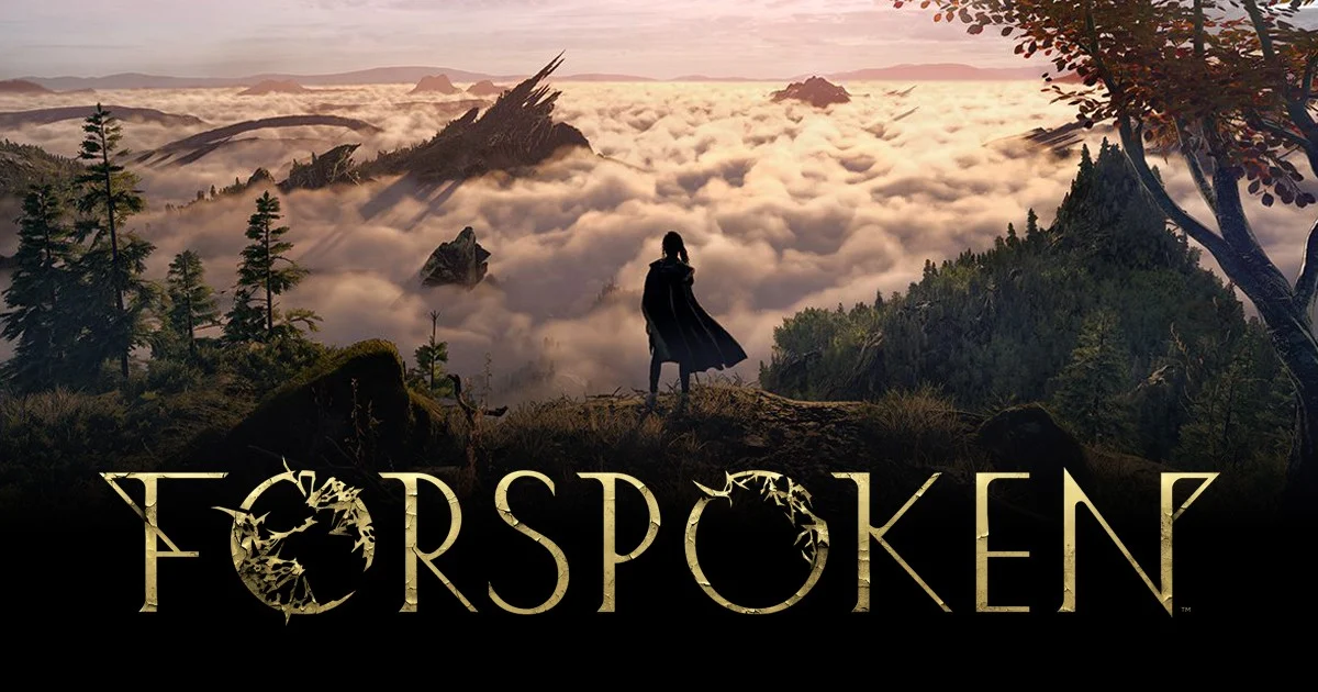 FORSPOKEN (PS5)