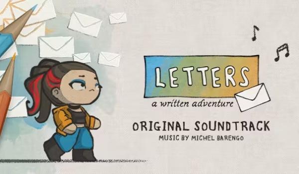 Letters a written adventure Soundtrack (PC)