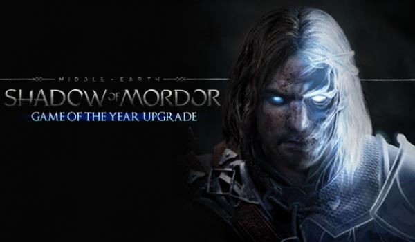 Middleearth Shadow of Mordor Game of the Upgrade (DLC)