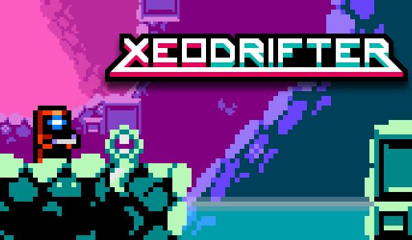 Xeodrifter (PC)