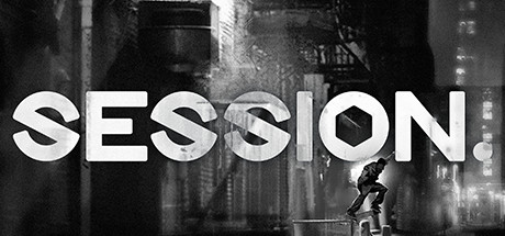 Session Skateboarding Sim Game (PC)