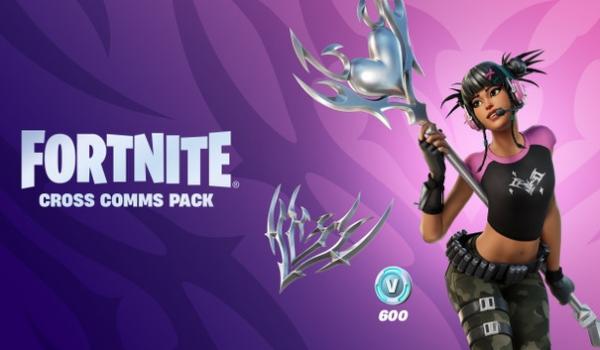 Fortnite - Cross Comms Pack (Xbox Series X)