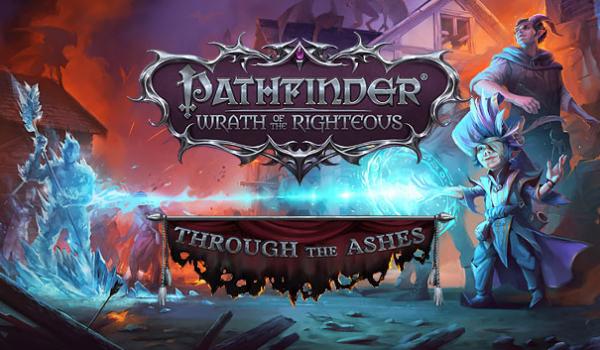 Pathfinder Wrath of the Righteous - Through the Ashes (DLC)