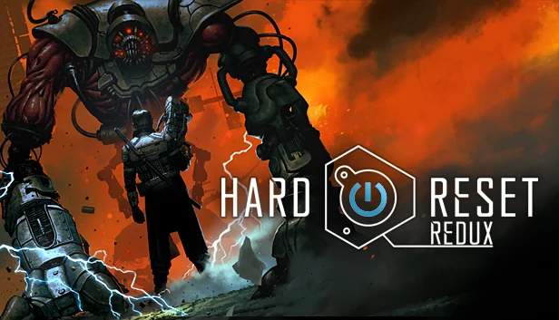 Hard Reset Redux (PS4)