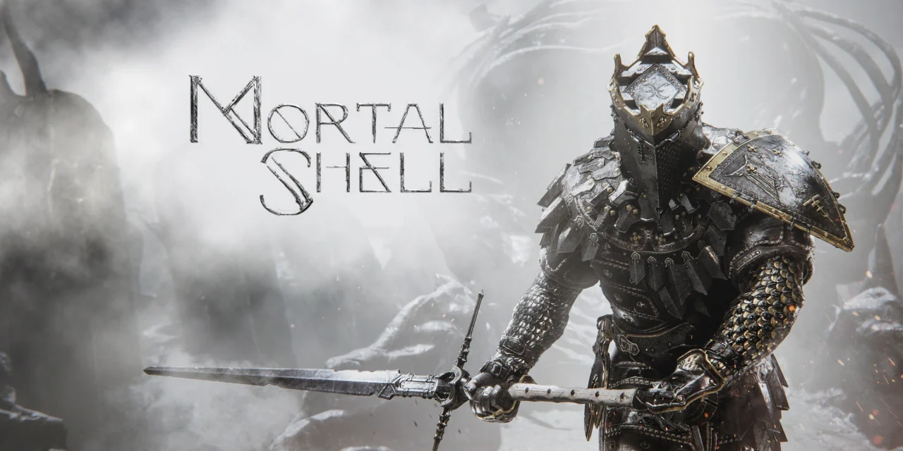 Mortal Shell (PS5)