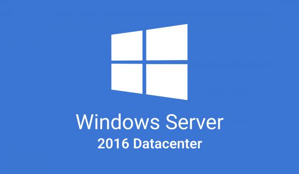 Windows Server 2016 Datacenter