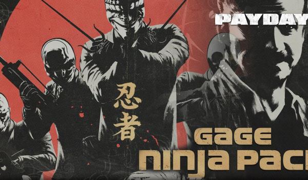 PAYDAY 2 Gage Ninja Pack (PC)