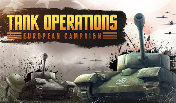 Tank Operations European Campaign (PC)